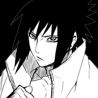 NAR Sasuke Uchiha