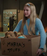 Movie Maria Robotnik