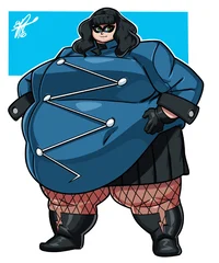 Fat Miss Thunder