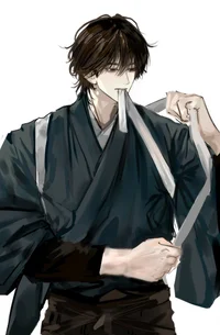SMITTEN Samurai 
