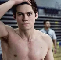 Stiles Stilinski 