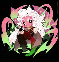 Pitaya Dragon Cookie