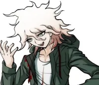 Nagito Komaeda