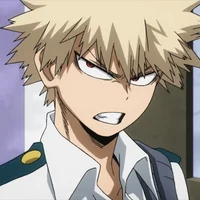 Katsuki Bakugou 