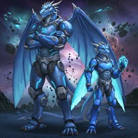 Orion and Luke