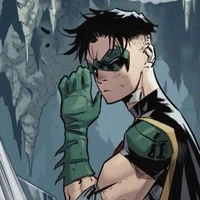 Tim Drake