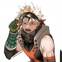 Katsuki Bakugou