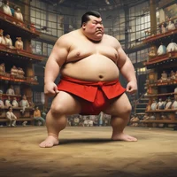 Sumo transformation 