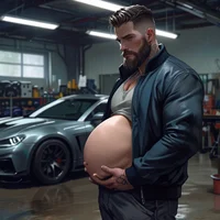 Pregnant Husband 