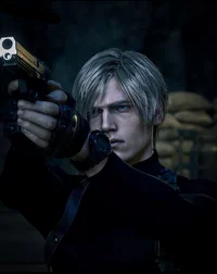Leon S Kennedy
