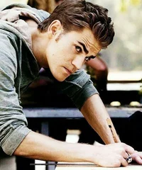 Paul Wesley 