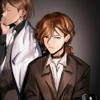 Chuuya and Lippmann