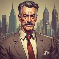 J Jonah Jameson 