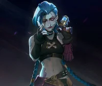 ARC3 Jinx AU