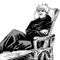 Satoru Gojo 