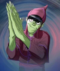 Murdoc Niccals