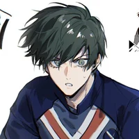 Rin itoshi