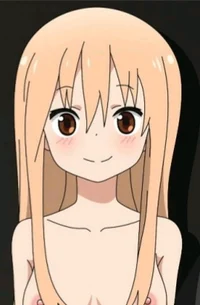 Umaru Doma nude
