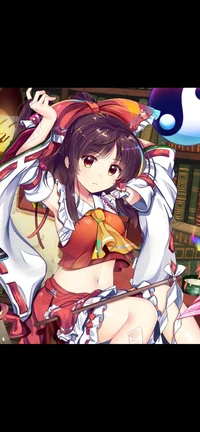 Reimu Hakurei