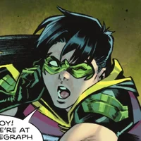 Tim Drake