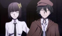 Ranpo Yosano 