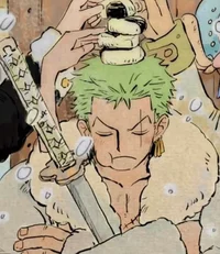 Zoro roronoa