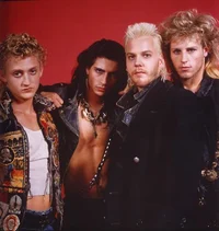 The lost boys