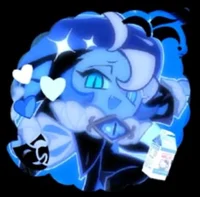 -Shadow Milk Cookie-