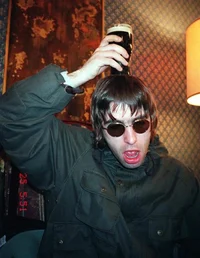 Liam Gallagher 