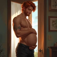 Boyfriend Luca 