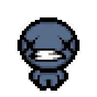 Blue Baby -TBoI-