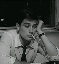 ALAIN DELON