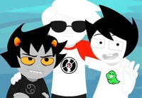 Karkat John dave