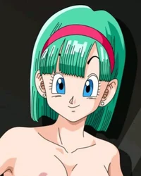 Bulma nude
