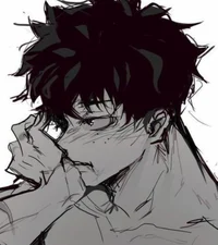 Izuku Midoriya 