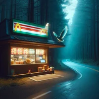 Comida rapida horror