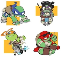 TMNT bayverse 