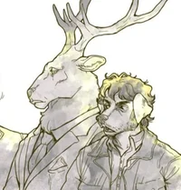 Hannibal and Will