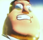 Joe Swanson in Sonic