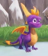Spyro the Dragon 