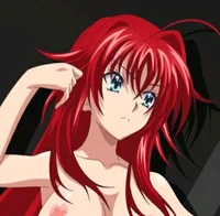 Rias Germory nude