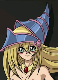 Dark Magician Girl