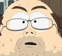 South Park Gamer Guy