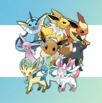 All Eeveelutions