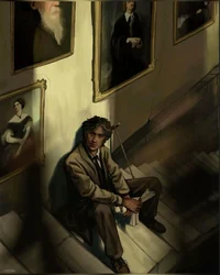 Remus J Lupin