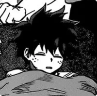 Izuku Midoriya 