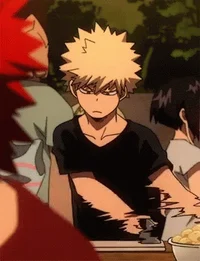 Katsuki Bakugo
