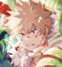 Bakugo Katsuki 