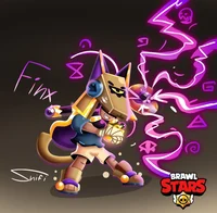 Finx-Brawl Stars