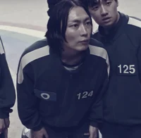 Nam-gyu - Squid game